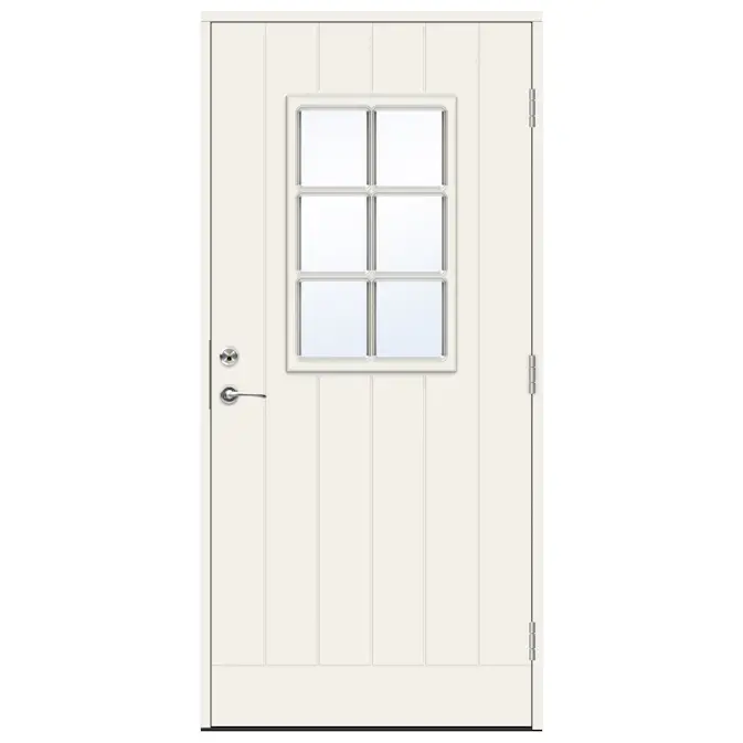Ytterdør Swedoor Advance-Line Classic Bizet