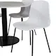 Spisegruppe Venture Home Estelle med 4 Ardi Stoler