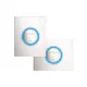 Spolknapp Grohe Nova Cosmopolitan Light med Belysning