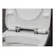Vägghängd Toalettstol Duravit No.1 Rimless 45620900A1