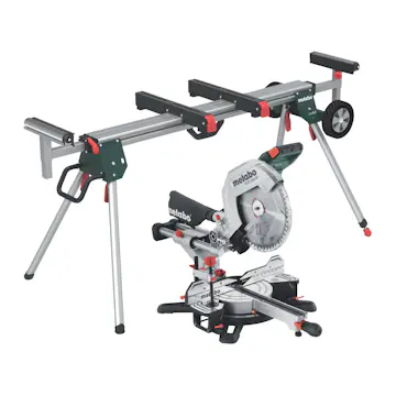 Kapp-/gjæringssag Metabo KGS 305 M + KSU 401