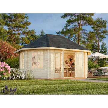 Lysthus Palmako Hanna 20,3 m2