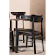 Spisegruppe Venture Home Durango Ø120 cm med 4st Montros Spisestoler