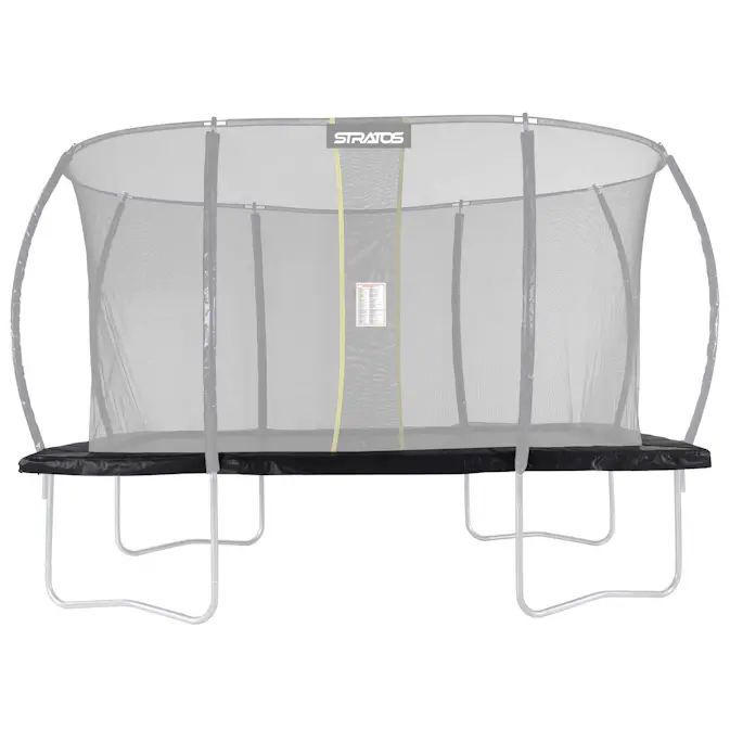 Kantbeskyttelse Stratos til Trampoline Rektangulær