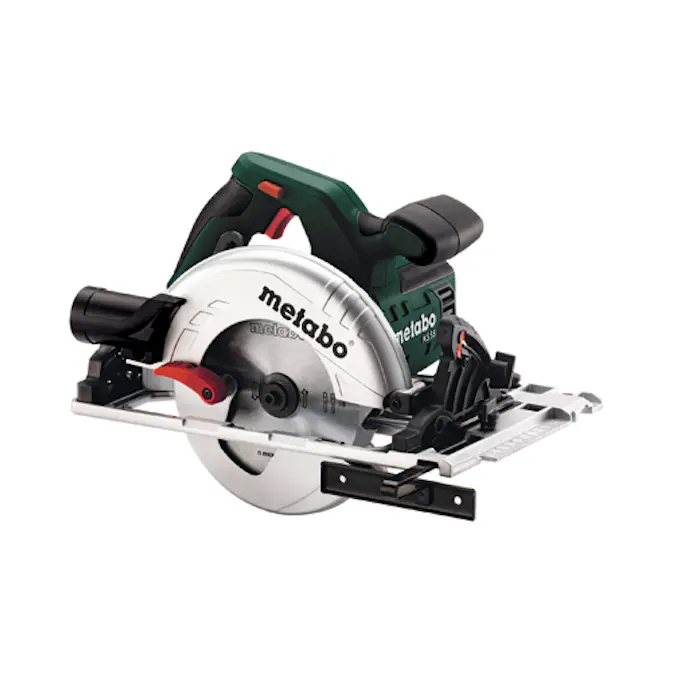 Håndsirkelsag Metabo KS 55