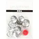 Knapper Creativ Company 22 mm 12 stk/1 Pk