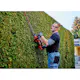 Hekksaks Einhell trådløs GE-CH 36/65 Li-Solo uten Batteri