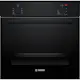 Innbyggingsovn Bosch Serie 2 HBF010BA1 Sort Effektiv 3D HotAir