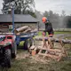 Motorsag Husqvarna 435i Uten Batteri & Lader