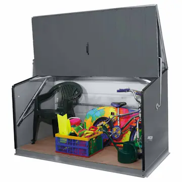 Oppbevaringsboks gop Storeguard Antrasitt 1960