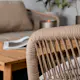 Hagegruppe Venture Home Caisa Utendørs