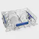 Oppvaskmaskin Smeg STX325BLLC