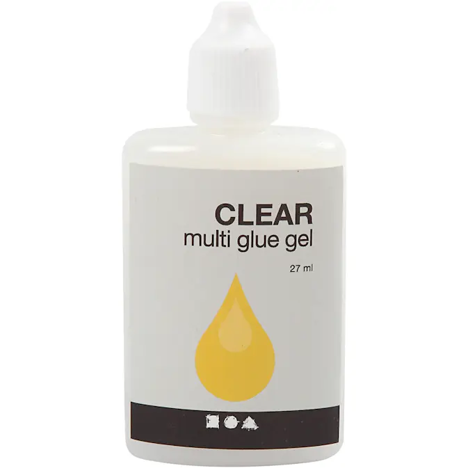 Lim Creativ Company Clear Multi Glue Gel 27 ml