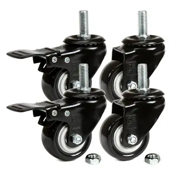 Hjul Skotte Garden til Modulär Krukke