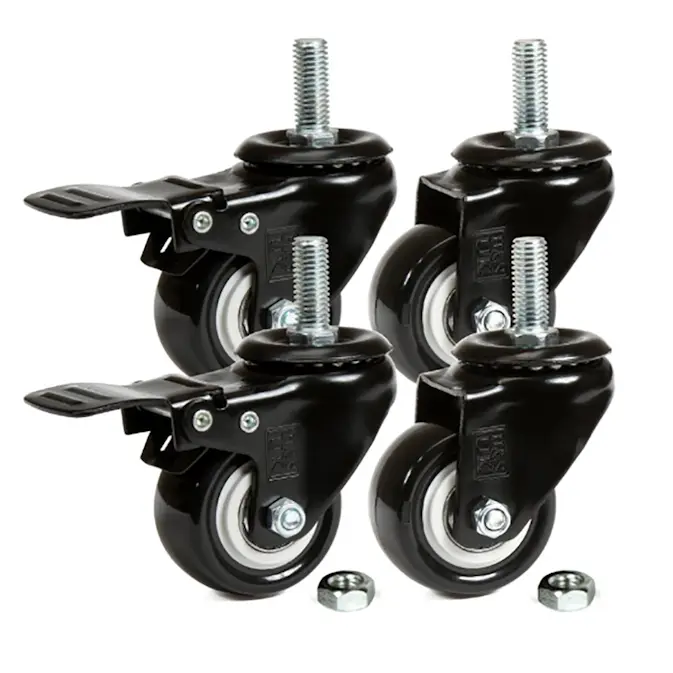 Hjul Skotte Garden til Modulär Krukke