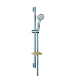 Dusjsett Hansgrohe Crometta Vario 85 65 cm med Såpekopp