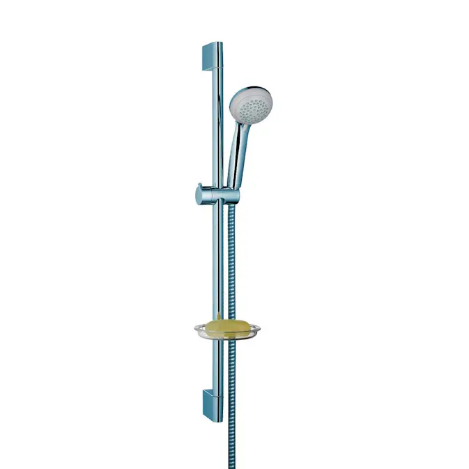 Dusjsett Hansgrohe Crometta Vario 85 65 cm med Såpekopp