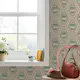 Tapet Joules Hallaton Kilim Garden Greens