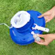 Løvsuger Bestway Flowclear Aquasuction