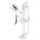 Duschset Damixa Kudos Plus med 5 Funktioner