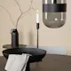 Spisegruppe furniture/fashion Stone med 4 Estes Stoler