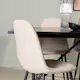 Spisegruppe Venture Home Astrid med 6 Polar Stoler