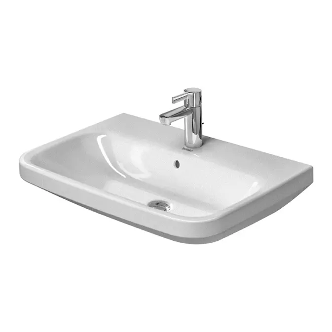 Tvättställ Duravit DuraStyle 2319