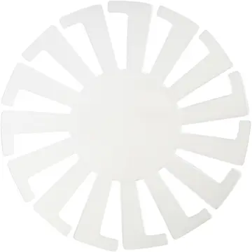 Schablong Creativ Company Flettestativ 10 Stk/1 Pk