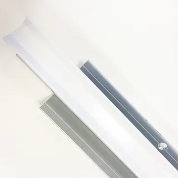 Hjørnelist BerryAlloc Innvendig 2-delt 2,4 M