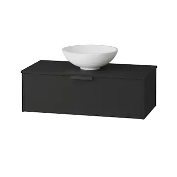Servantskap FOSSBAD New Block B90 for Benkeplate og Servant