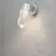 Vegglampe Gnosjö Konstsmide Vega 8W Dimbar LED Liten