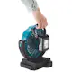 Vifte Makita DCF102Z 18V Uten Batteri og Lader
