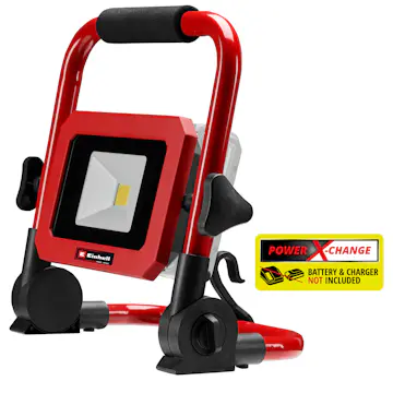 Arbeidslampe Einhell LED TC-CL 18/1800 Solo