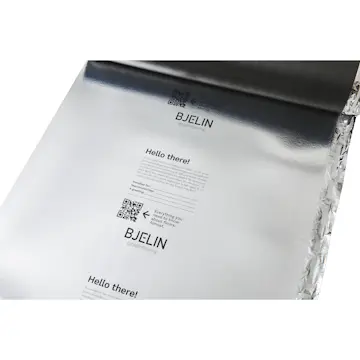 Golvunderlägg PO Kombifoam (15m2/rulle)