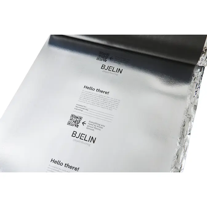 Golvunderlägg PO Kombifoam (15m2/rulle)