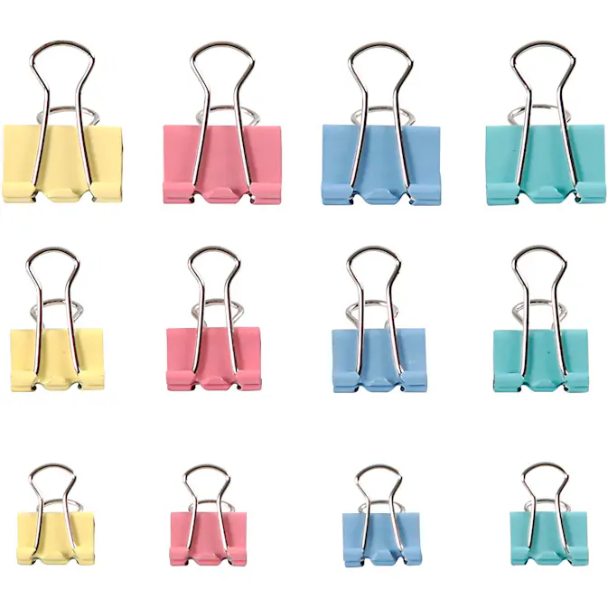 Klyper Creativ Company Pastellfarger 30 Mix/1 Pk