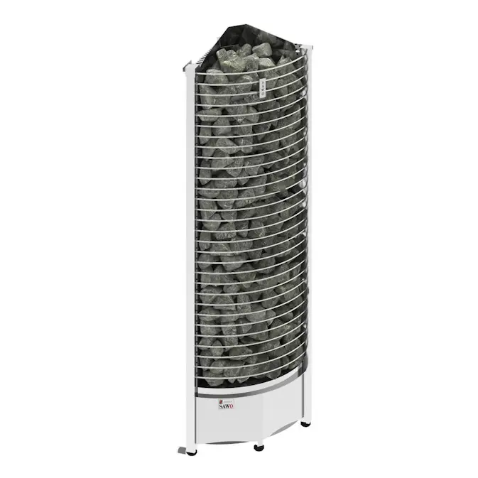 Elektrisk Badstuovn SAWO Tower Corner 3P-1P