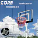 Basketkurv Core for Ungdom 2,1-2,6m
