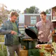 Kullgrill Big Green Egg MiniMax