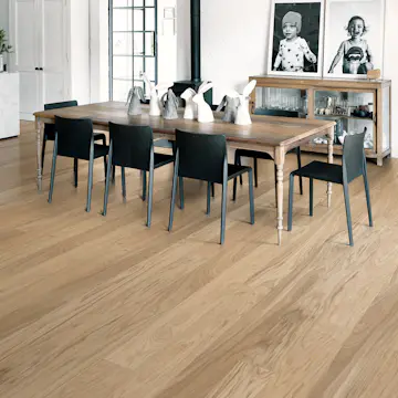 Tregulv Kährs Life Whole Grain Wide Eik 1-stav