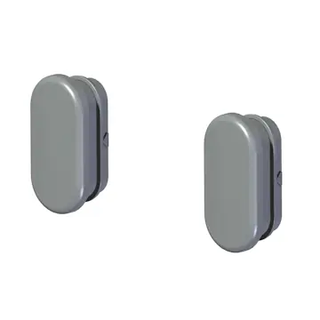 Endeplugg Lundbergs Wide Til Garderobestang