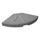 Plate til Parasollfot Hillerstorp Betong for sidearmsparasoll