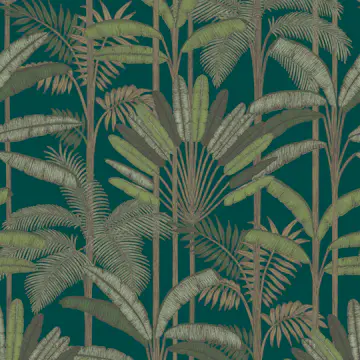 Tapet Superfresco Easy Tropic Blau