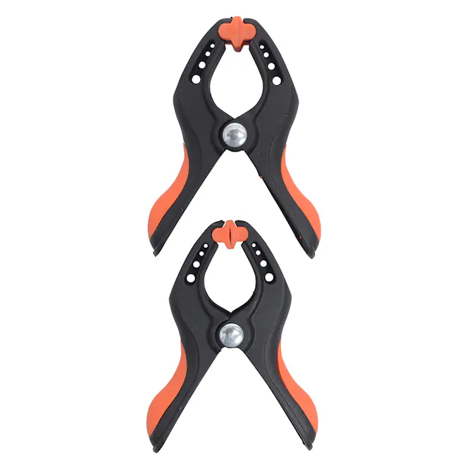 Limklemme Boxer 80 mm 2 stk