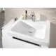 Tvättställsskåp Villeroy & Boch Subway 2.0 med 2 Lådor