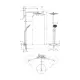 Takdusjsett Hansgrohe Raindance Select 300 2jet