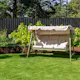 Hammock Eden Wood Mellby 3-seter