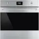 Ovn- og Mikrobølgepakke Smeg SFP6301TVX + MP322X1 Selvrensende Ovn