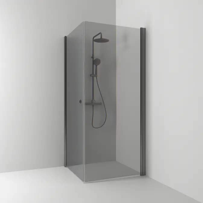 Duschhörn Svedbergs Skoga Rak