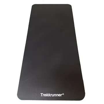 Treningsmatte Trekkrunner 150x75 cm